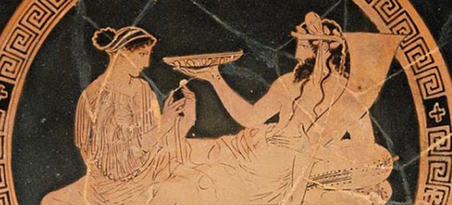Τι έτρωγαν οι αρχαίοι Ελληνες