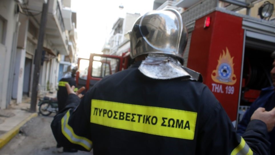 Ηλικιωμένη κάηκε ζωντανή μέσα στο σπίτι της
