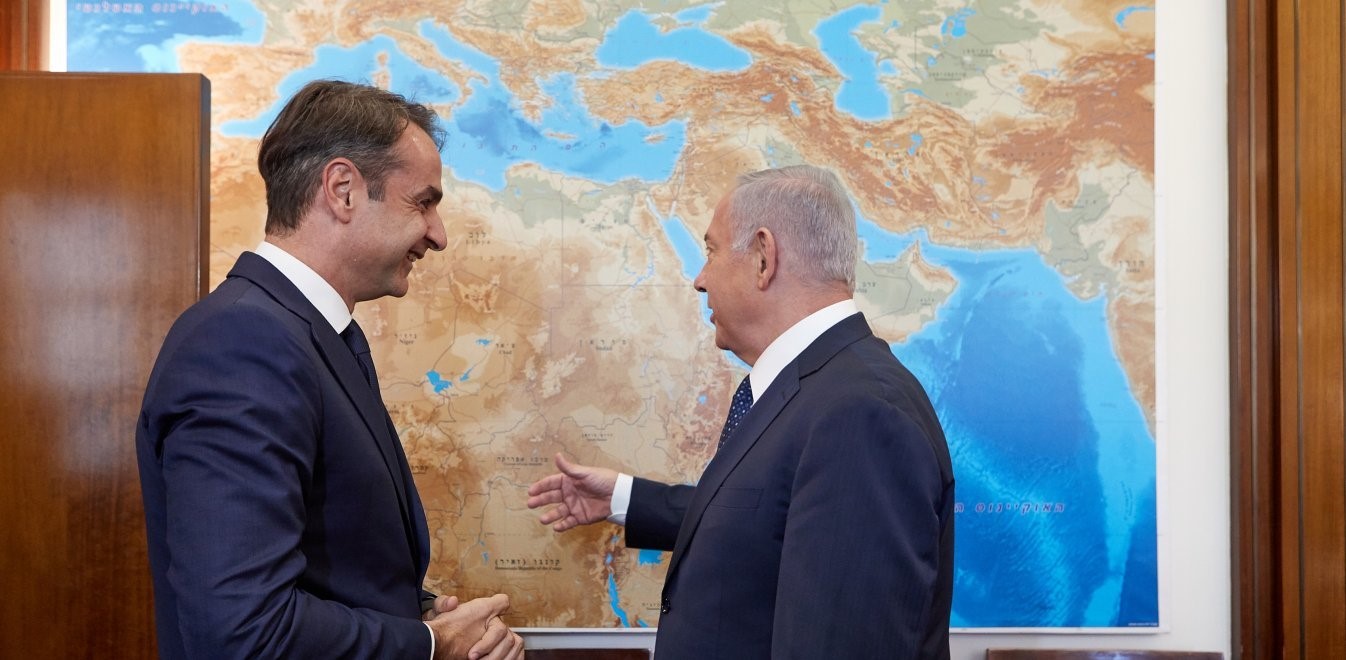 Πέφτουν οι υπογραφές για τον EastMed