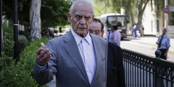 Νέα δικογραφία κατά του Ακη Τσοχατζόπουλου