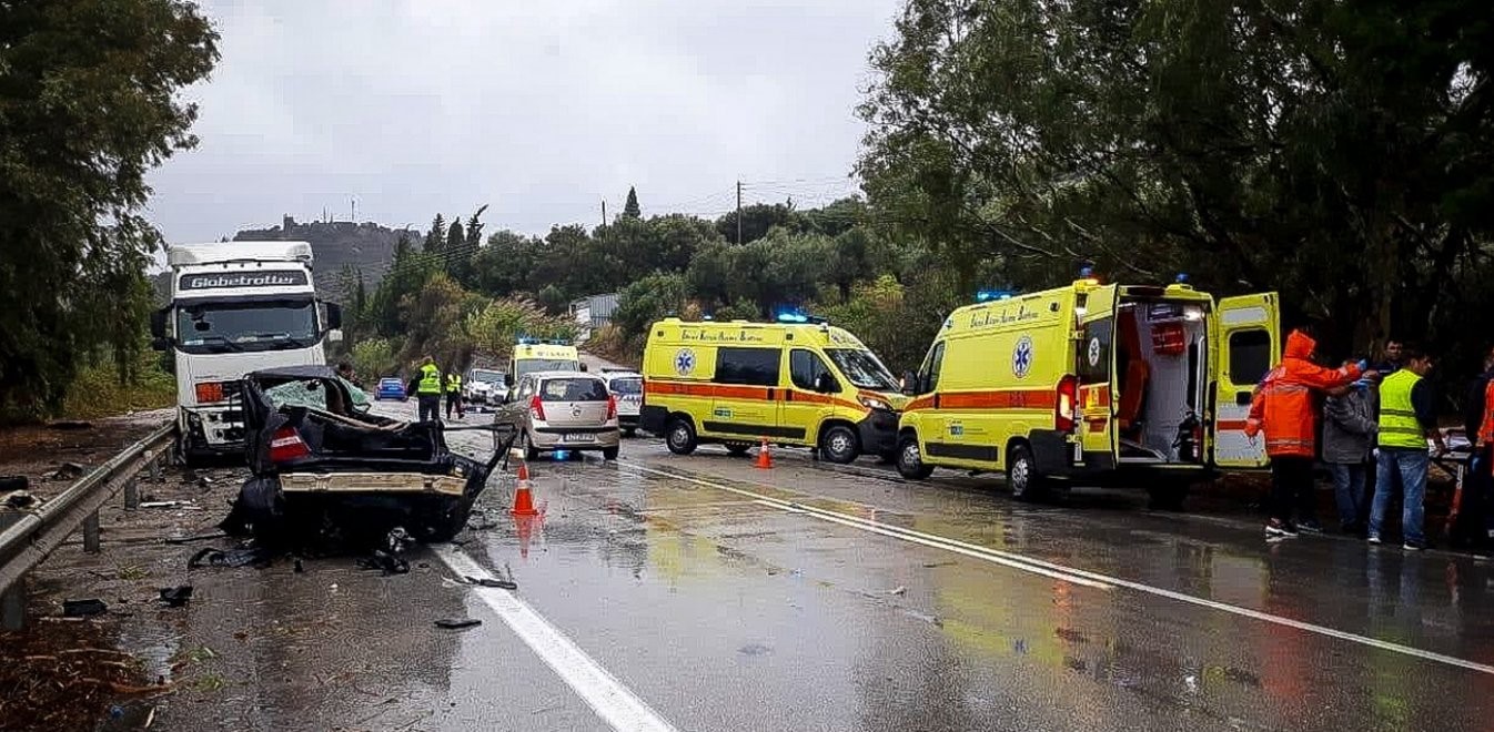 130.000 νεκροί τα τελευταία 50 χρόνια