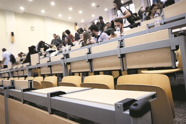 "Οχυρωμένα" τα Πανεπιστήμια από τον κοροναϊό