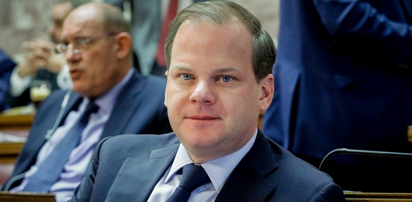 Στη Λάρισα τη Δευτέρα ο Κώστας Καραμανλής