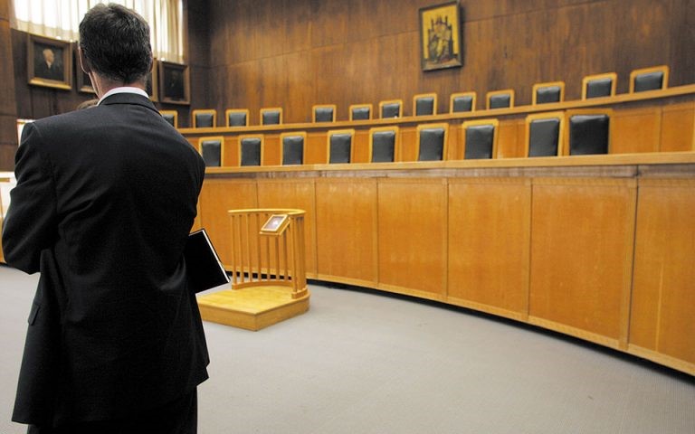 Αποχή από τις ποινικές δίκες αποφάσισαν οι δικηγόροι