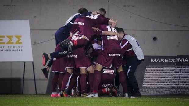 Σπουδαία νίκη για την ΑΕΛ