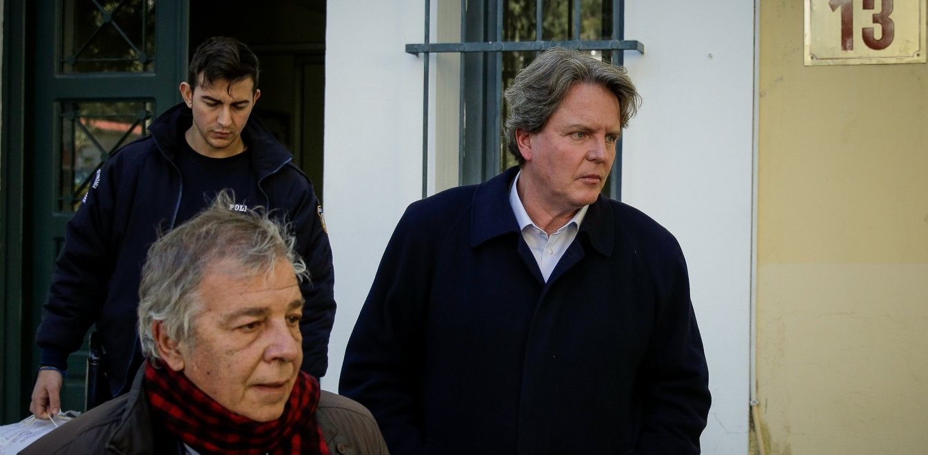 Απαλλάχθηκε λόγω παραγραφής ο Νίκος Γεωργιάδης