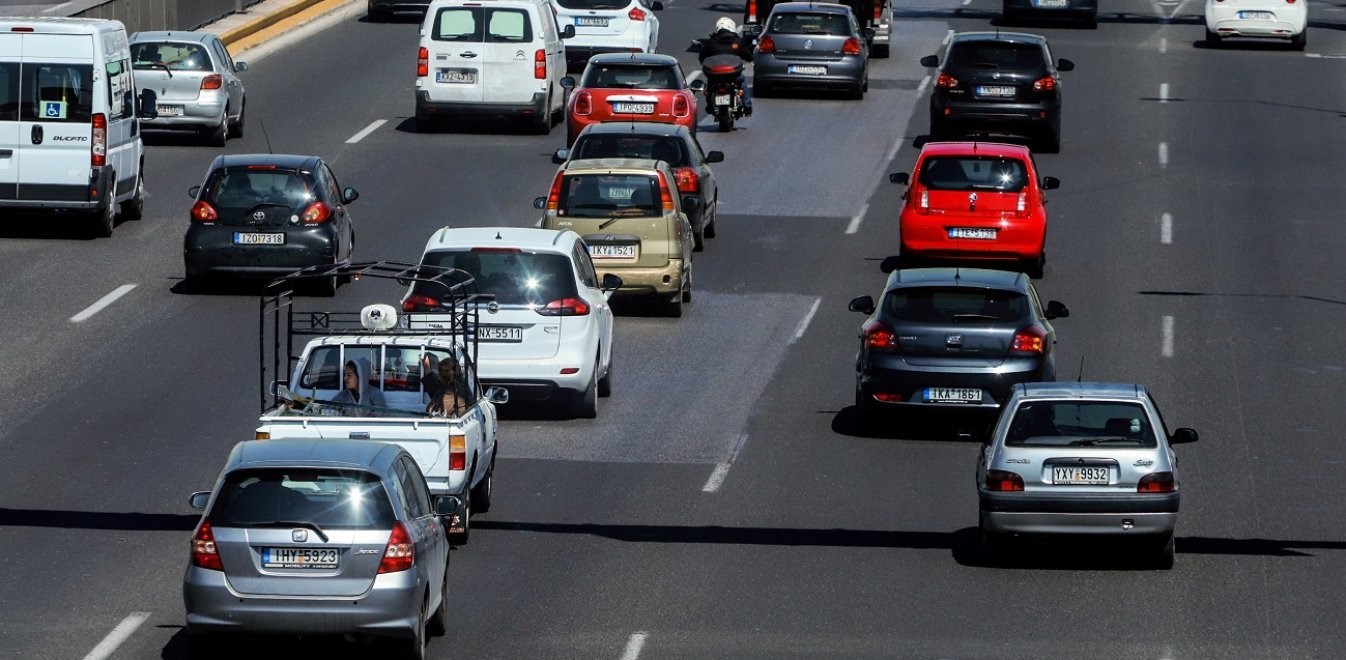 Οι Έλληνες οδηγοί είναι οι πιο πειθαρχημένοι στα ταξίδια