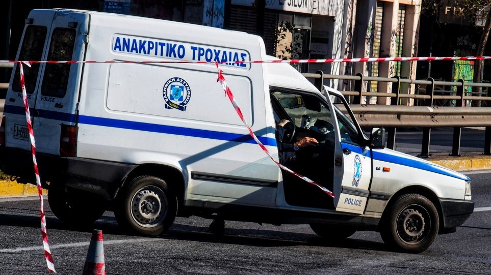 Δύο νεκροί σε 13 τροχαία τον Απρίλιο