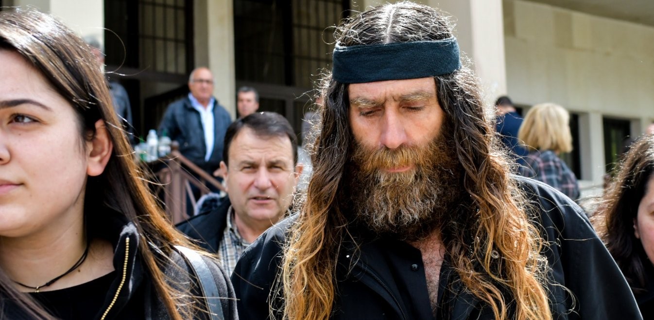 Αθώος ο πατέρας του Βαγγέλη Γιακουμάκη