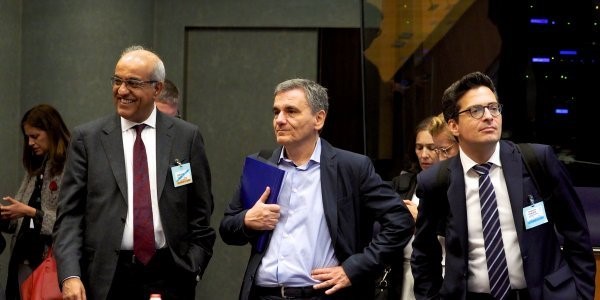 Ο Τσακαλώτος μεταξύ των υποψηφίων για το ΔΝΤ