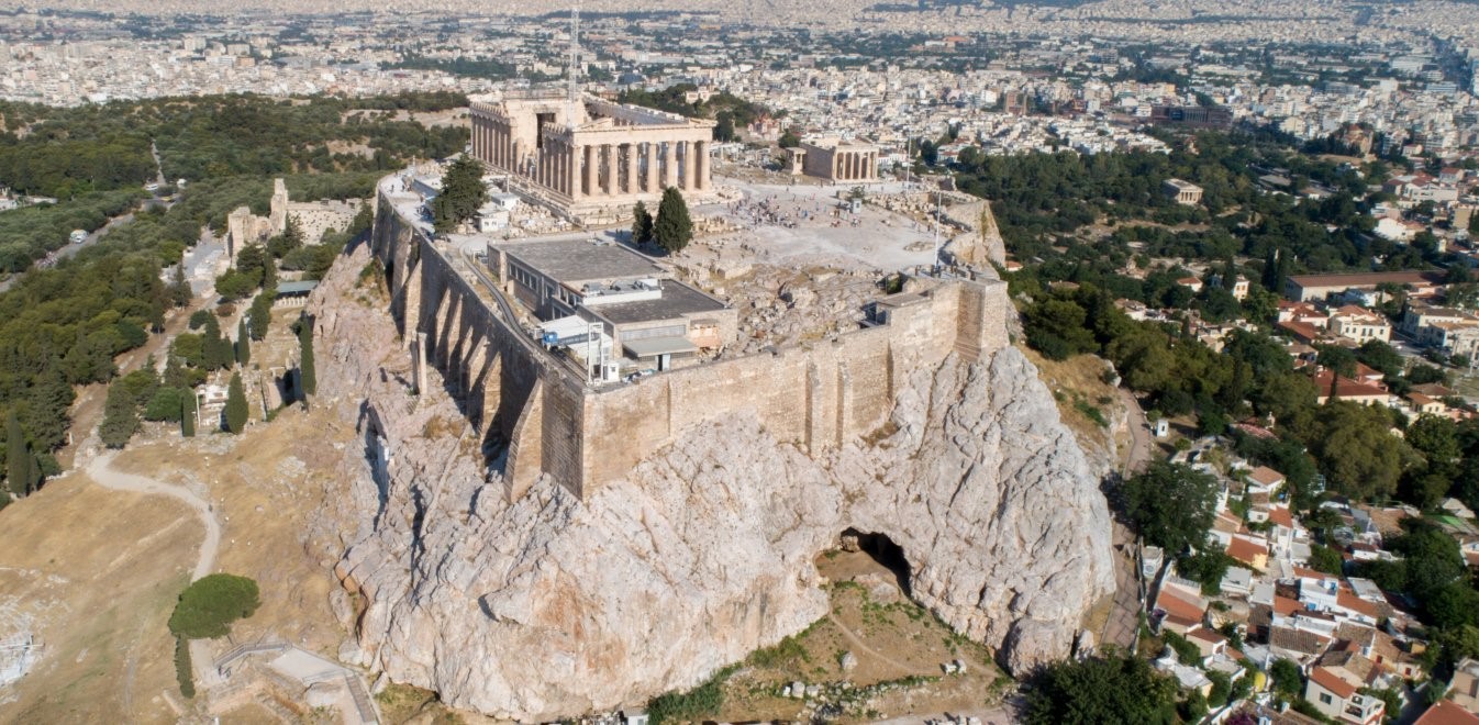 «Όχι» του ΣτΕ σε ψηλά κτίρια κοντά στην Ακρόπολη