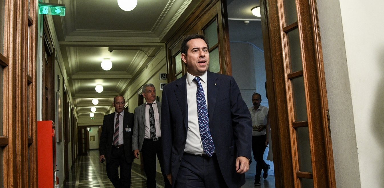 Ιδρύεται υπουργείο Μετανάστευσης και Ασύλου