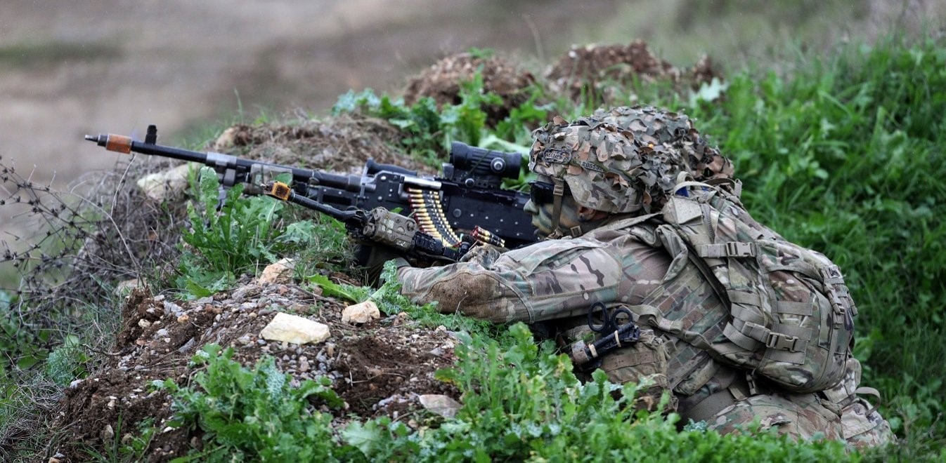 Χάθηκε στρατιωτικός οπλισμός από την Ορεστιάδα