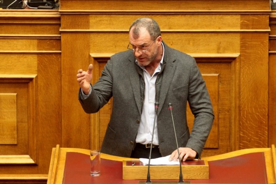 Βγαίνει από τη φυλακή ο Νίκος Μίχος 