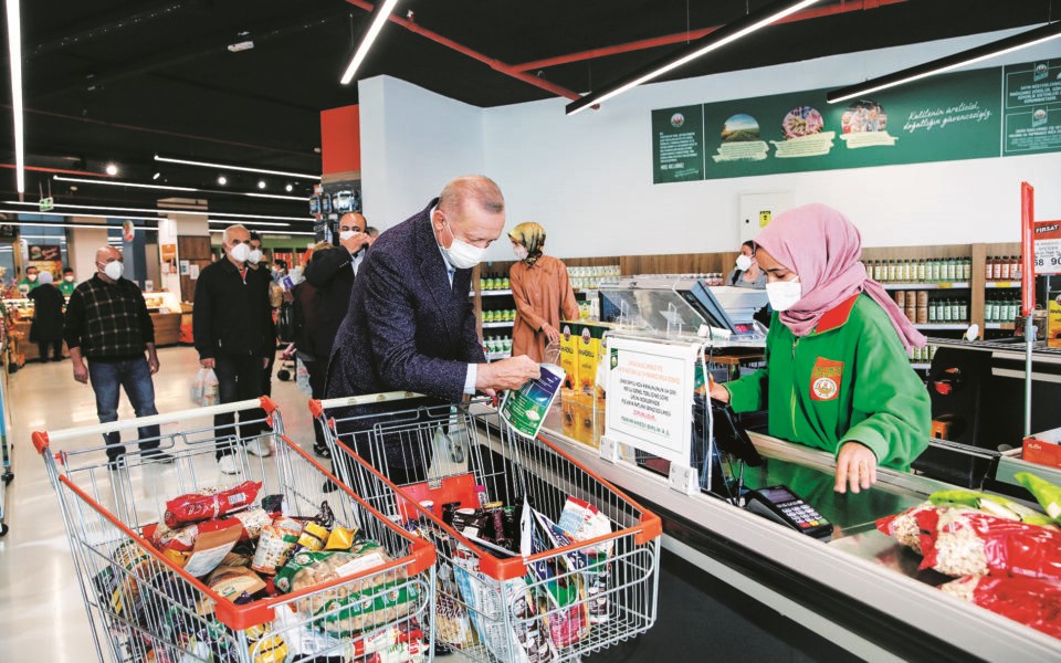 Κρίσιμος Νοέμβριος για την Ανατολική Μεσόγειο