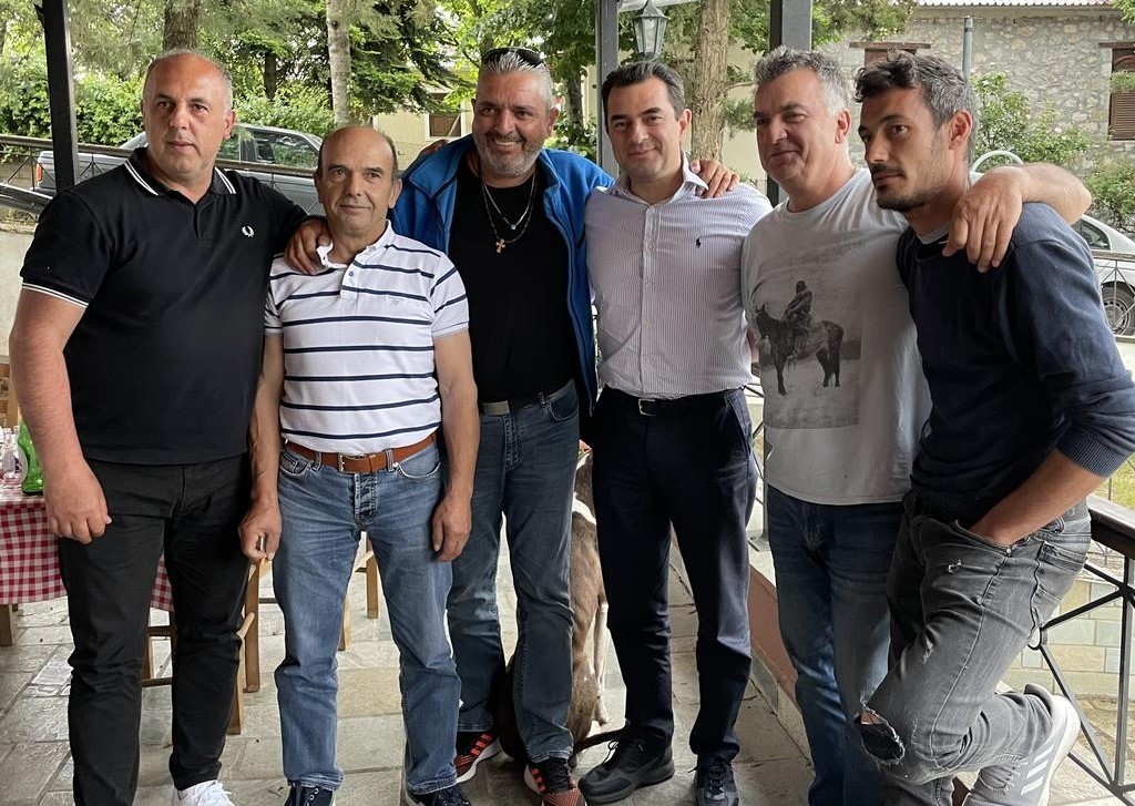 Μήνυμα σταθερότητας με Ν.Δ. έδωσε ο Κώστας Σκρέκας