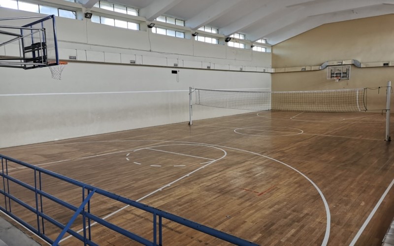 Νέα έργα σε σχολεία