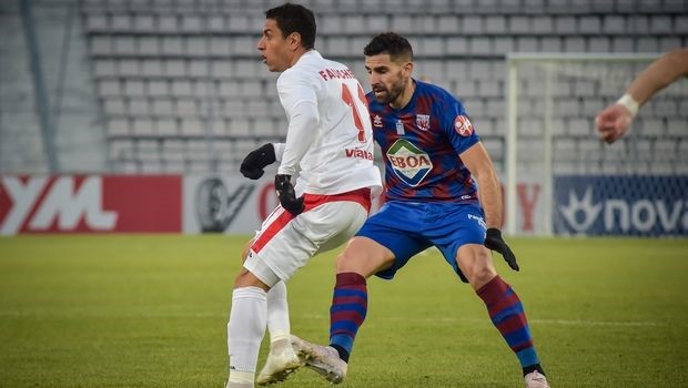 Βαριά ήττα εντός έδρας για τον Βόλο