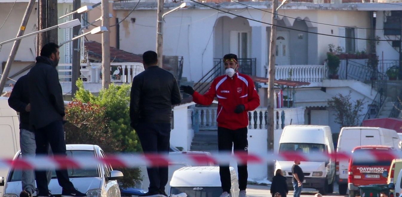 Ιχνηλάτηση των επαφών της 19χρονης Ρομά