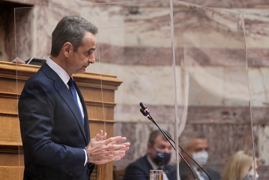 "Κοινωνία και οικονομία δεν πρόκειται να ξανακλείσουν"