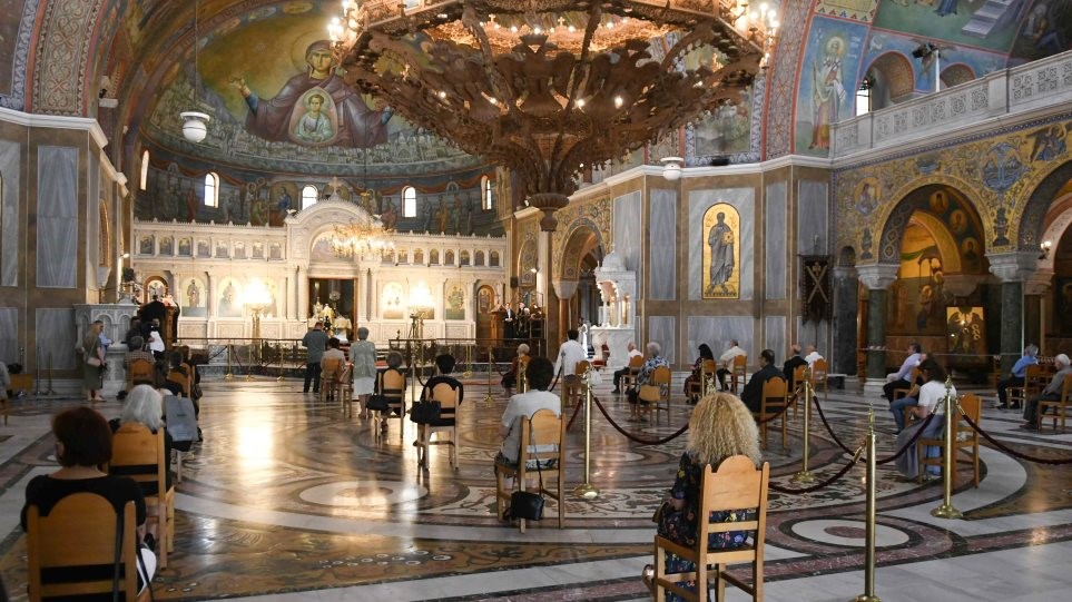 Διπλές Ακολουθίες στους ναούς την Μ.Εβδομάδα