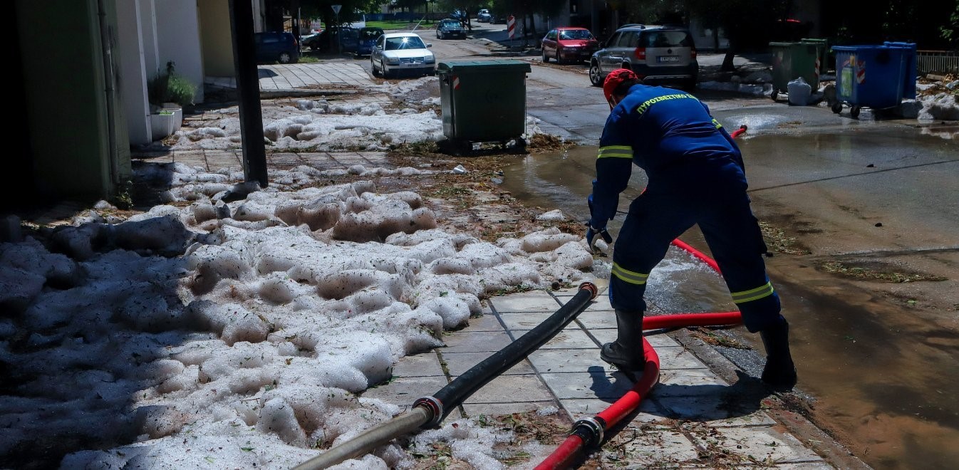 Καιρός: Έκτακτο δελτίο επιδείνωσης από την ΕΜΥ