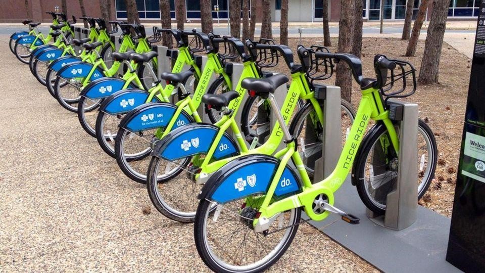 «Πράσινες» δωρεάν μετακινήσεις με ηλεκτρικά ποδήλατα