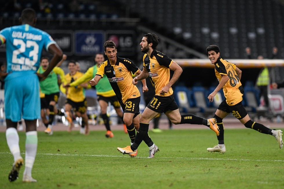 Με ανατροπή πρόκριση στους ομίλους του Europa League