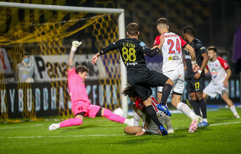 Eχασε 2-0 από τον Αρη ο Βόλος