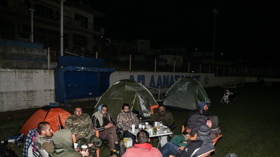 Πάνω από 24 μετασεισμοί ταρακούνησαν την Ελασσόνα