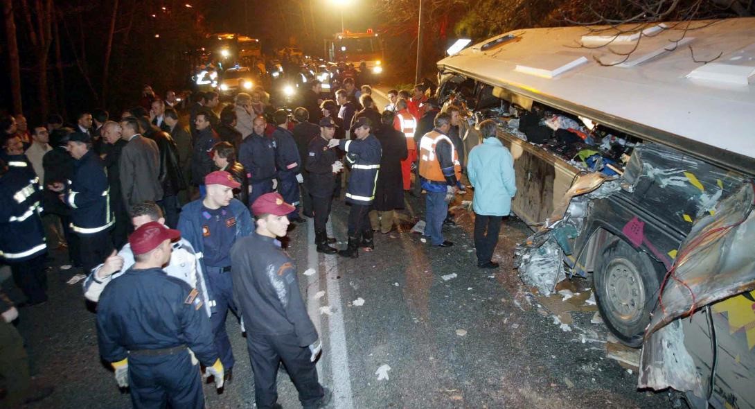 17 χρόνια από την τραγωδία στα Τέμπη