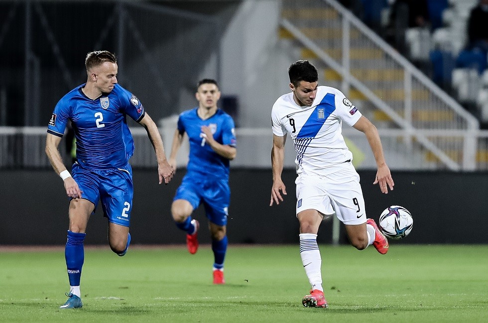 Nations League: Γιορτή στο Πανθεσσαλικό