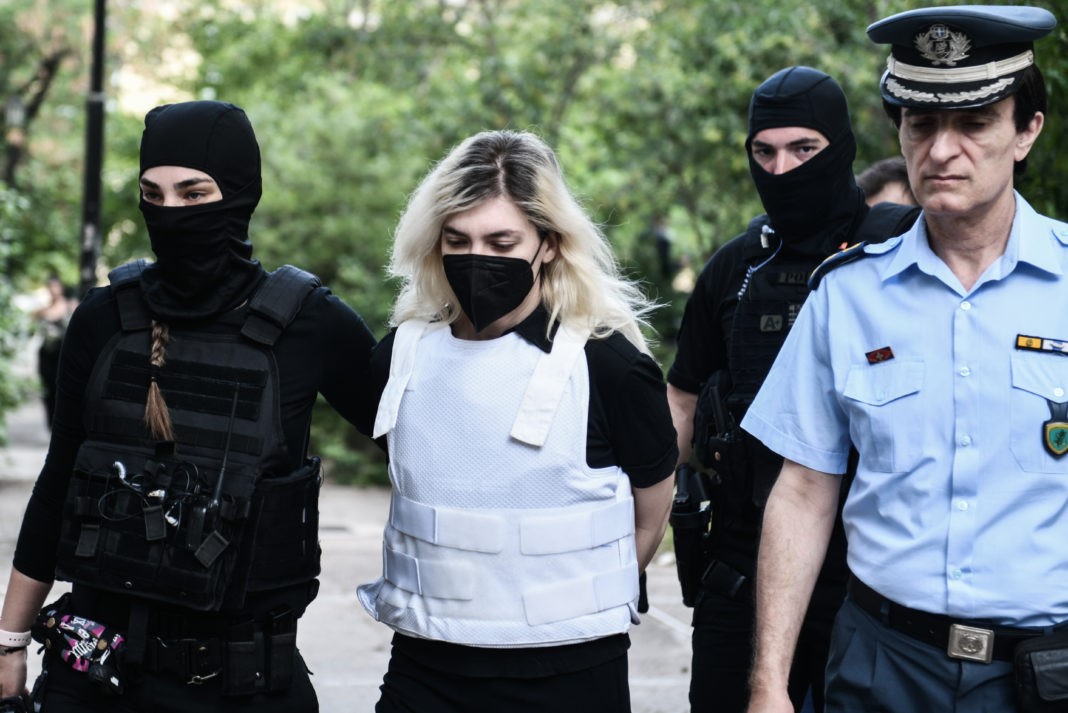 "Δεν αποπειράθηκα να σκοτώσω την Τζωρτζίνα"