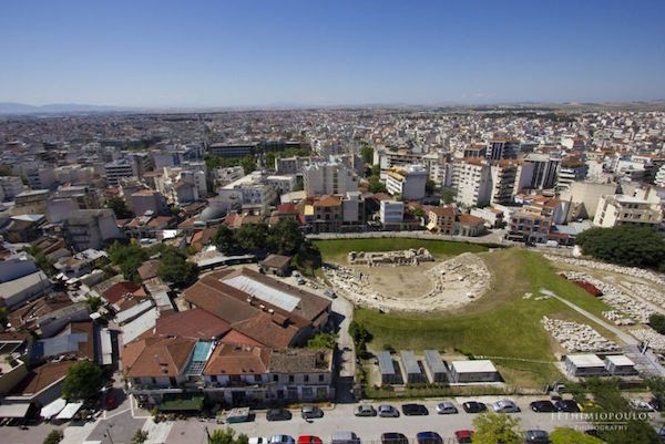 Λιγότερες εισπράξεις και επισκέπτες στη Θεσσαλία το 2018