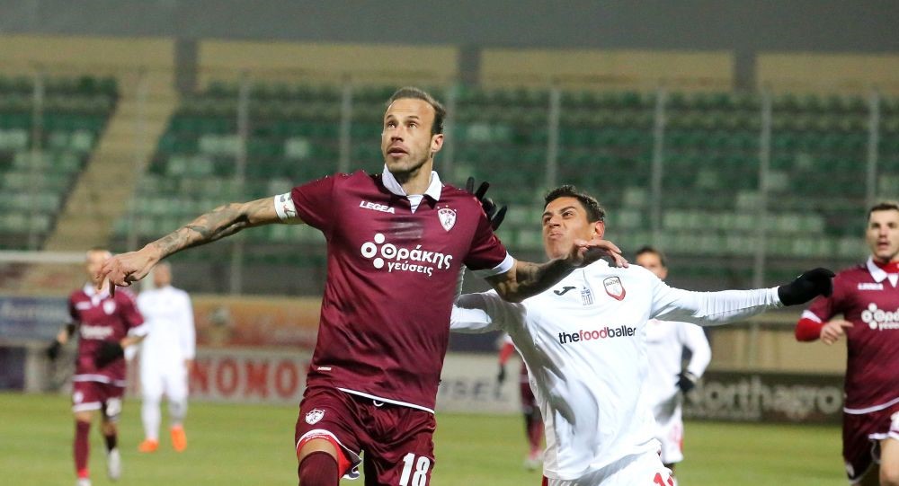 Ηττα για την ΑΕΛ στην Ξάνθη