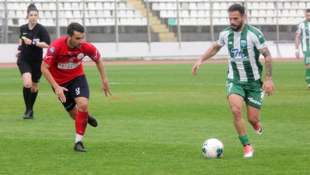 O AOT "τσίμπησε" βαθμό στην Λιβαδειά (0-0) 