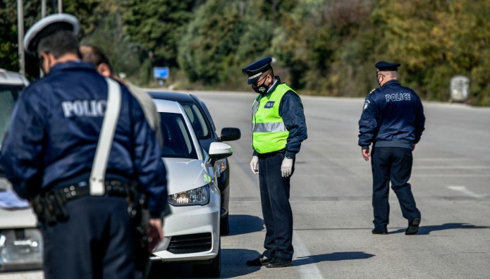 Εννέα παραβάσεις για μη τήρηση των προστατευτικών μέτρων