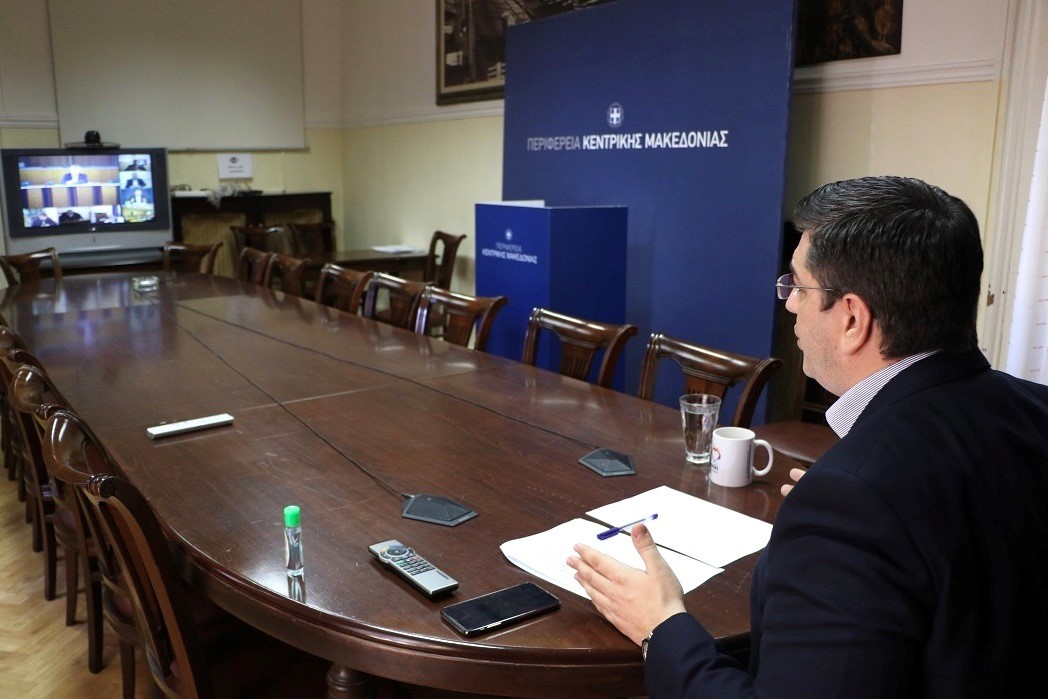 Έκτακτη σύσκεψη των 13 Περιφερειαρχών