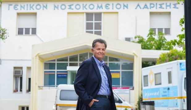 Κομνός: Μάσκα οι άνω των 60 σε χώρους με συνωστισμό