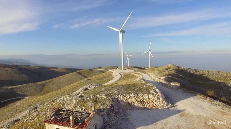 Θεσσαλοί δήμαρχοι κατά Αιολικής ενέργειας