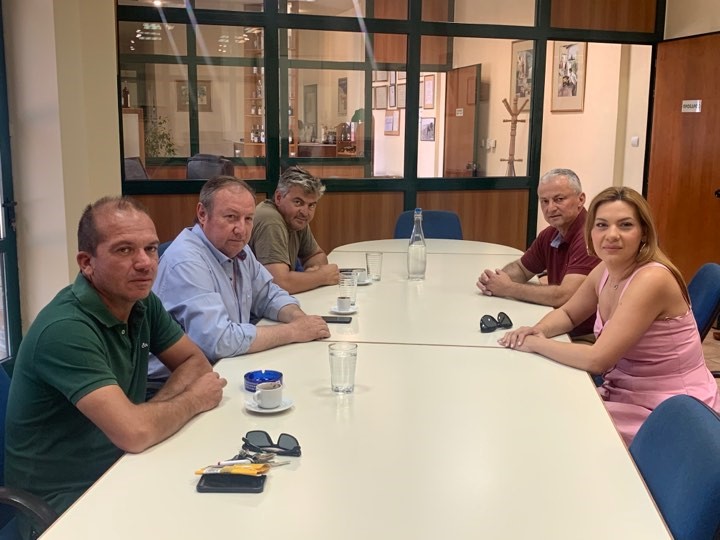 Στέλλα Μπίζιου: Η Ελλάδα κάνει θαύματα με την Οινοποιία της