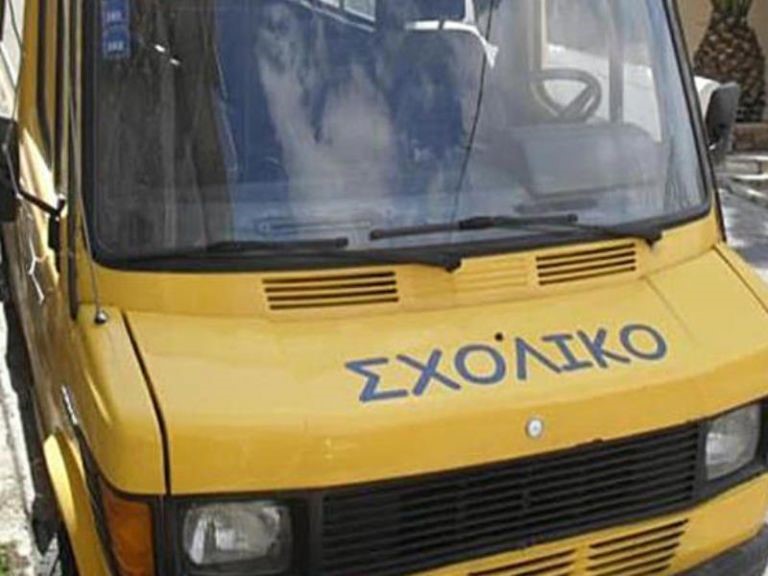 Ξέχασαν κοριτσάκι 2 ετών σε σχολικό λεωφορείο για 5 ώρες