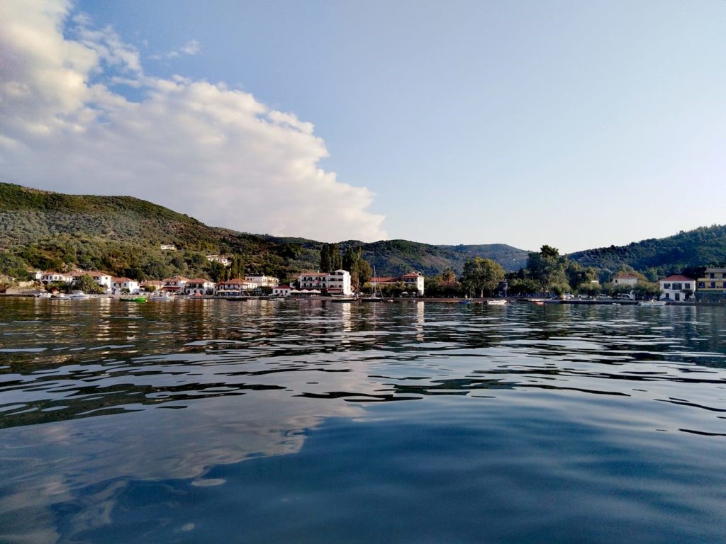 Τρεις σε καραντίνα στο Νότιο Πήλιο