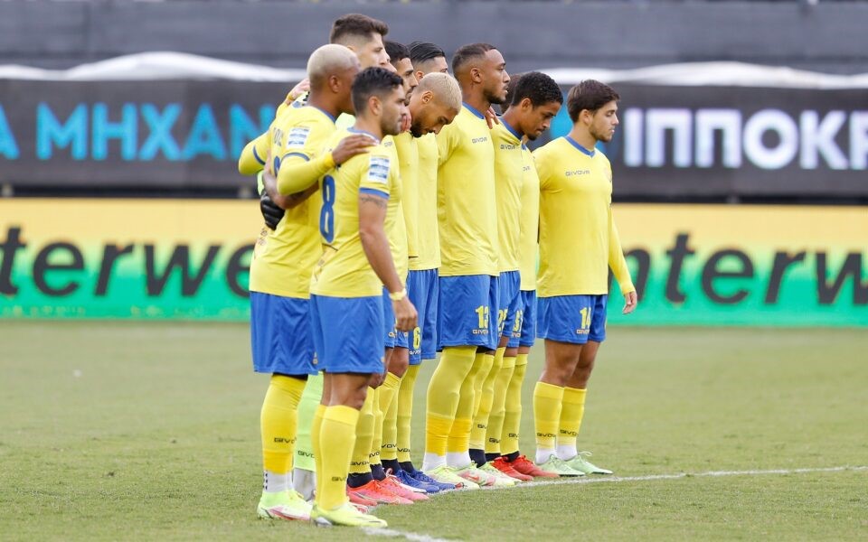 Πιο αργή και από τη Β΄ Ιταλίας και Γαλλίας