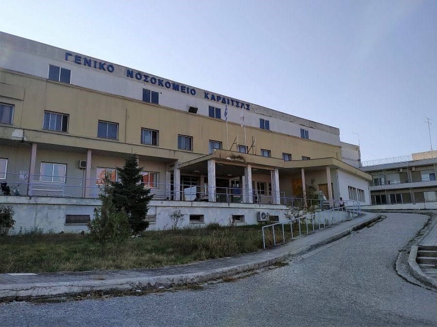 Σε επιφυλακή το νοσοκομείο παρά τη μείωση της πίεσης