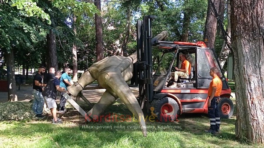 Η …εποχή των δεινοσαύρων έλαβε τέλος στο Παυσίλυπο
