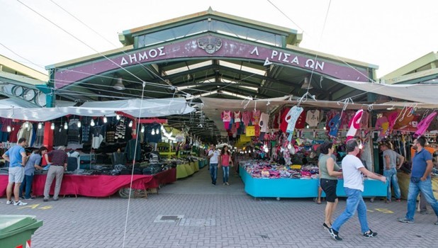Ζητά αυστηρή τήρηση της νομοθεσίας για το παζάρι
