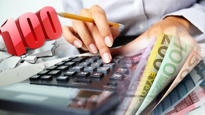 Ρυθμίστηκαν παλαιές οφειλές 240.000 ευρώ