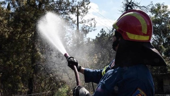 Προσλήψεις 8 συμβασιούχων στην πυροπροστασία