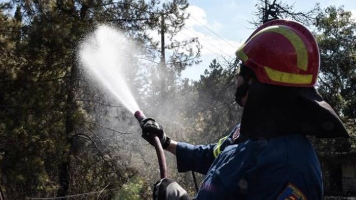 Προσλήψεις 8 συμβασιούχων στην πυροπροστασία 